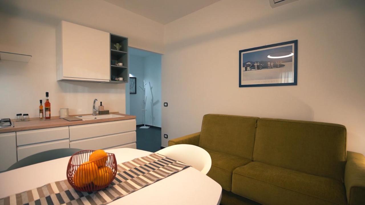 Mi Tierra Luxury Apartments Palermo Buitenkant foto